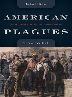 cover image of American Plagues